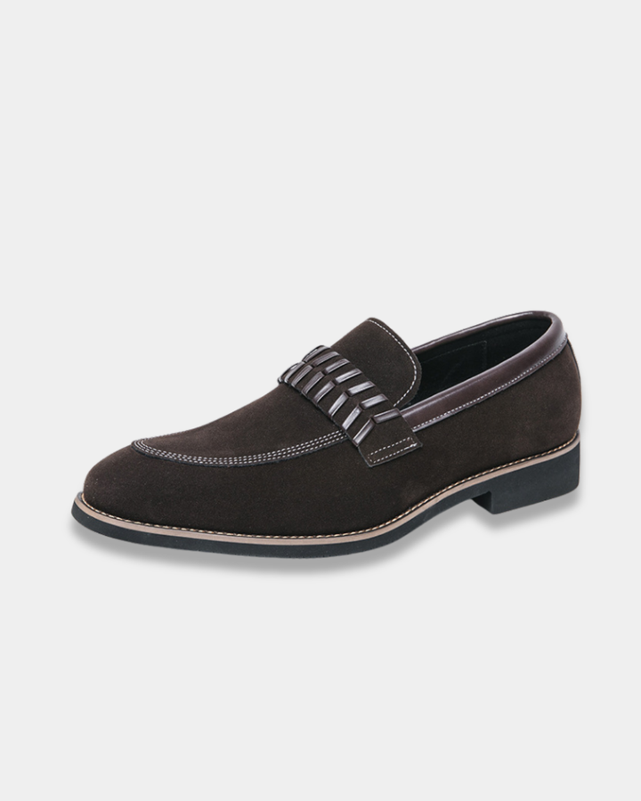 Beaumont – Suede Loafer