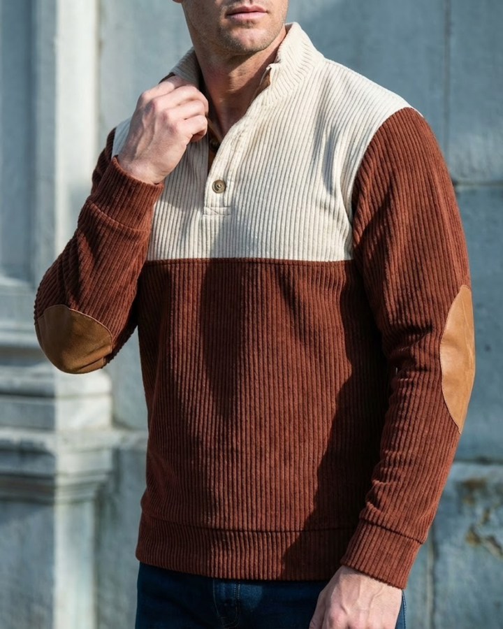 Covington - Corduroy Pullover