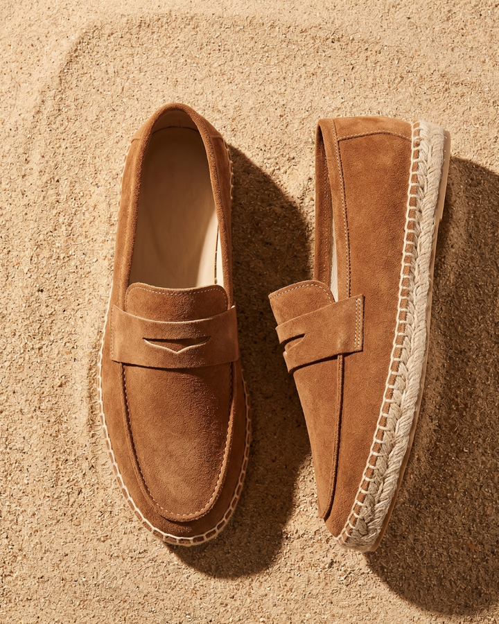 Solaro — Suede Espadrille