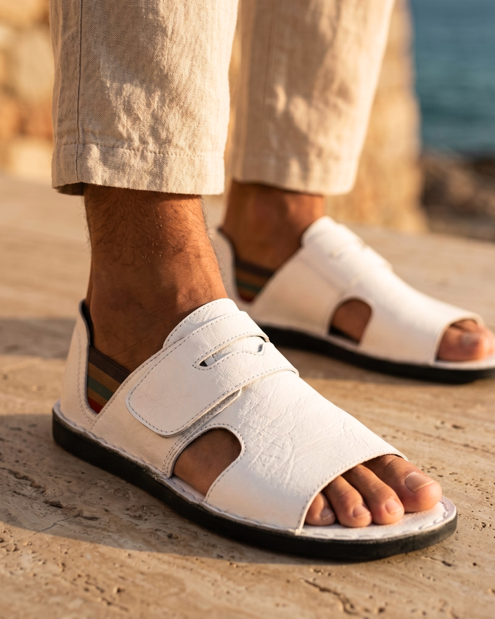 Ravello - Leather Sandal