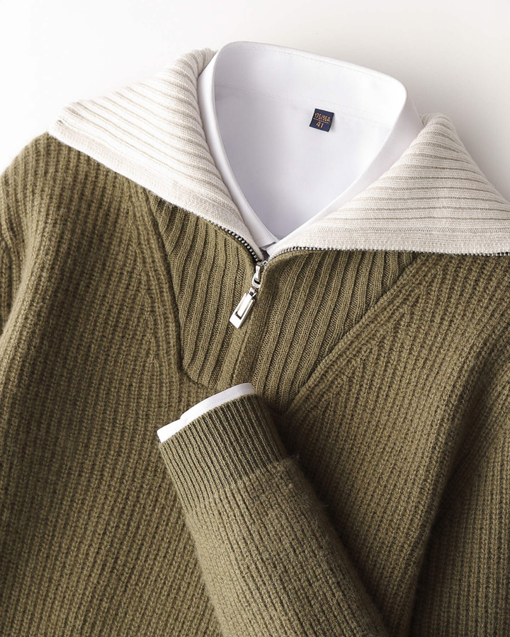 Whitmore - Quarter-Zip
