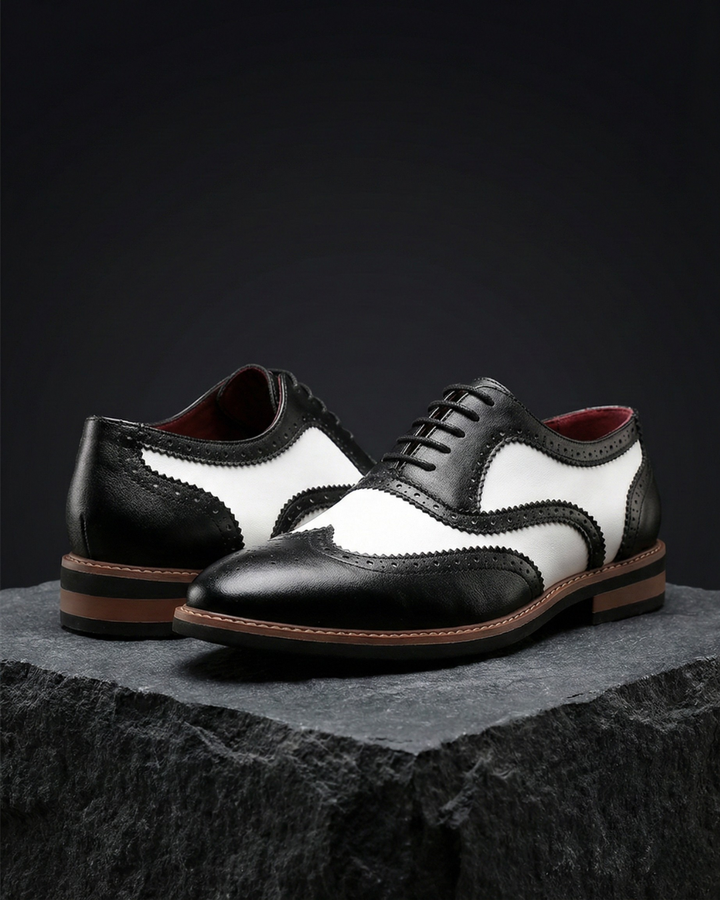 Brooklyn - Wingtip Oxford