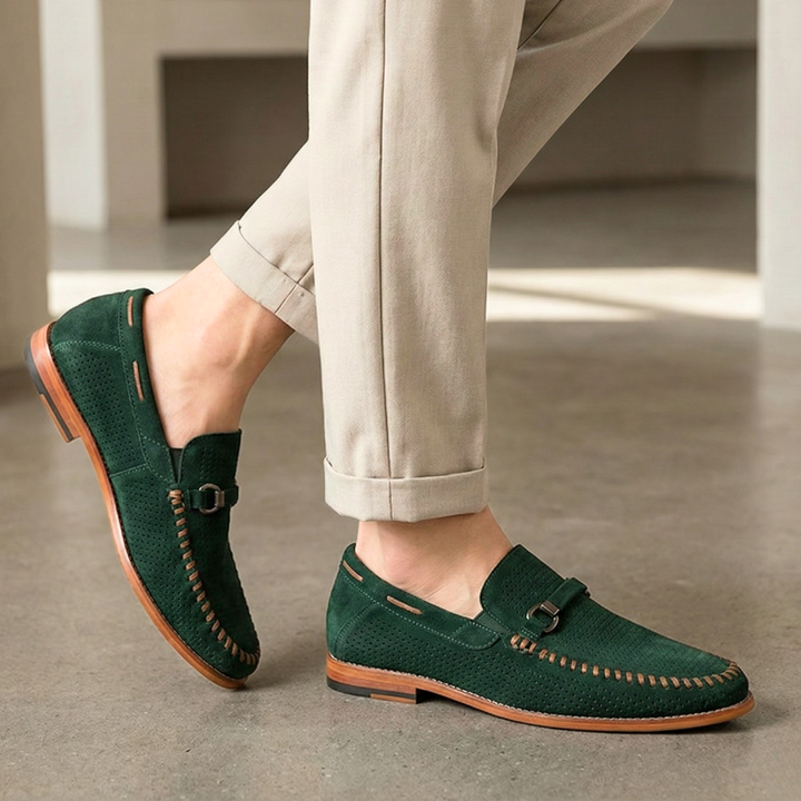 Wexford - Suede Loafer