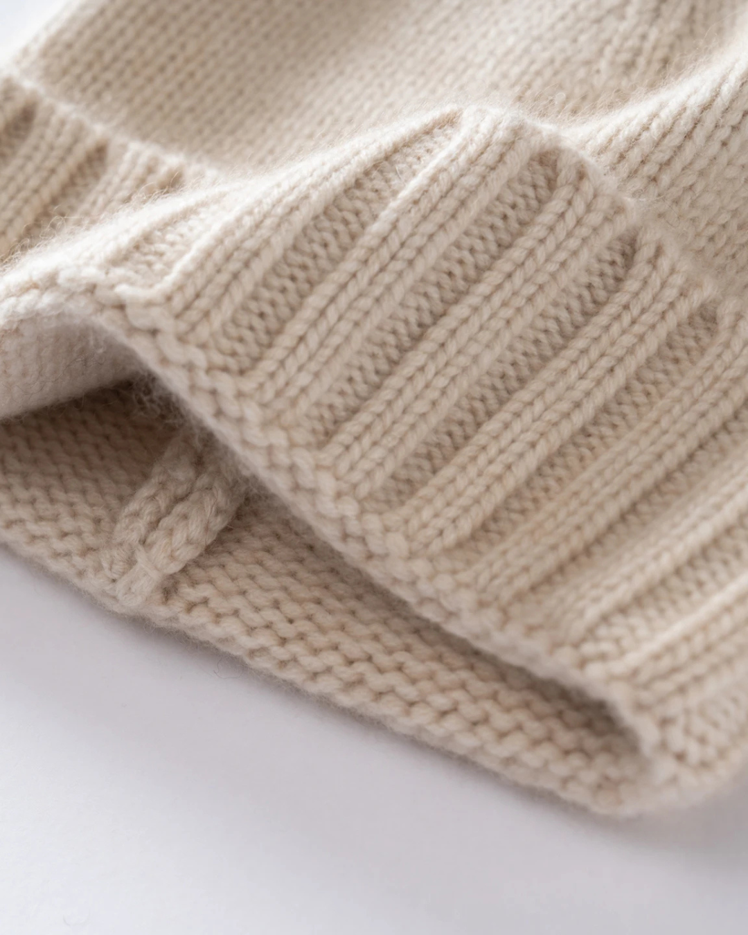 Beckford - Cashmere Beanie