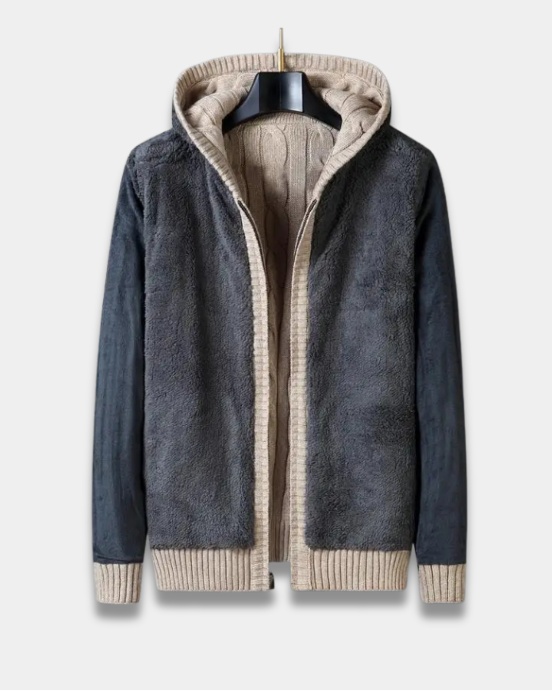 Alford - Fleece-Lined Jacket