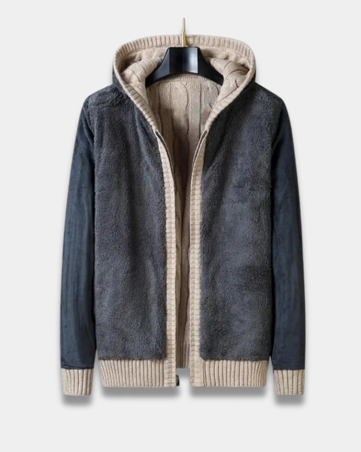 Alford - Fleece-Lined Jacket