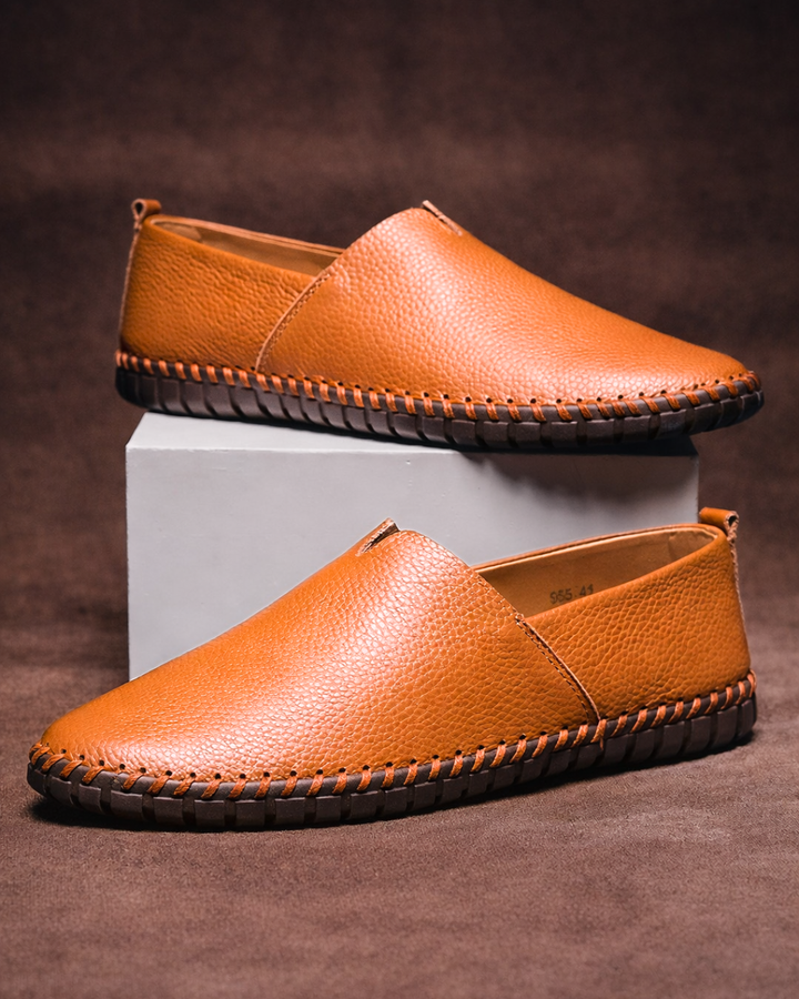 Everett - Leather Loafer