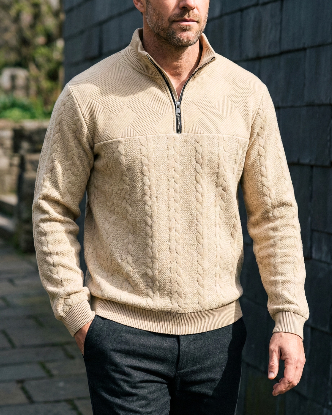 Weston - Quarter Zip