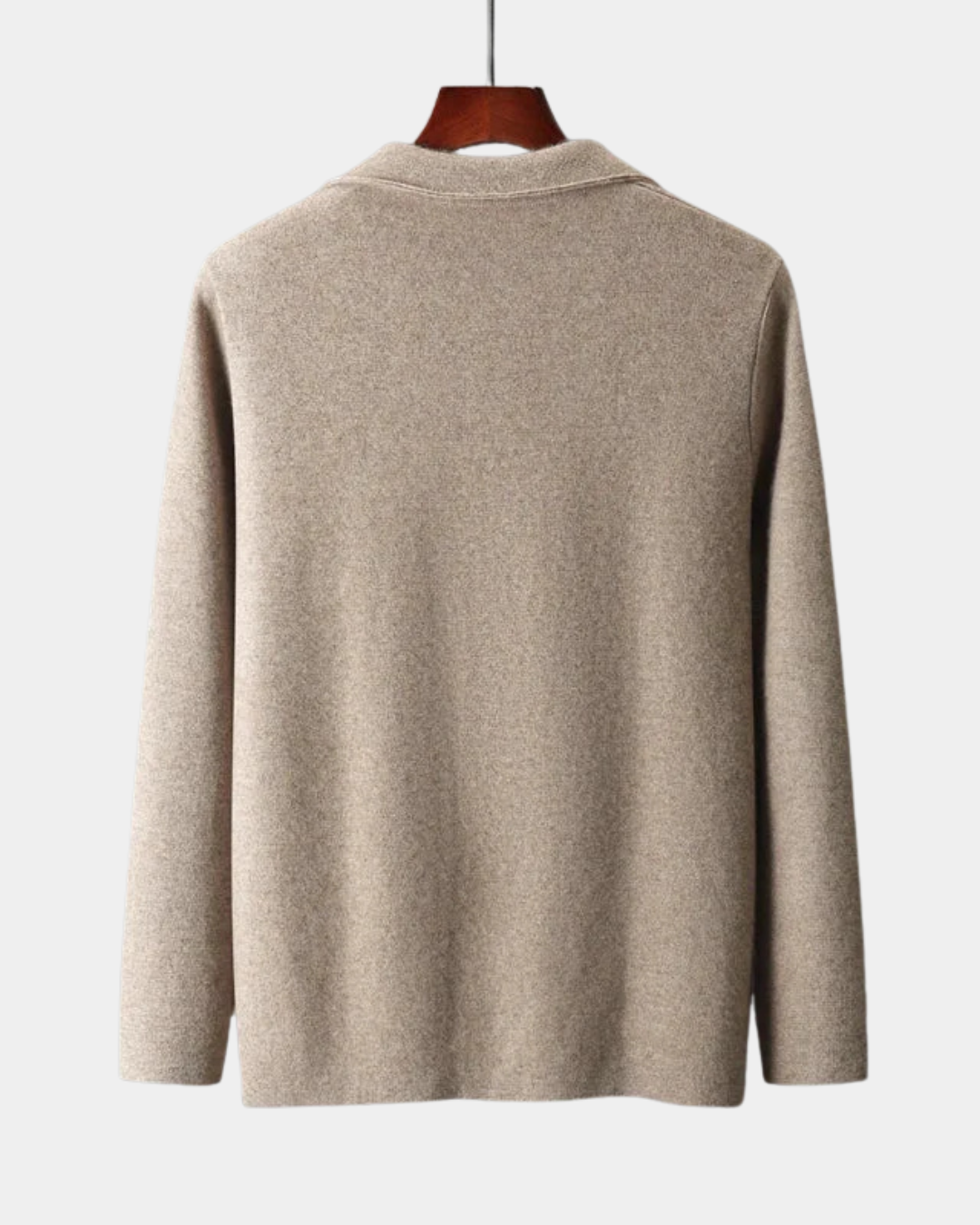 Beckford - Cashmere Cardigan