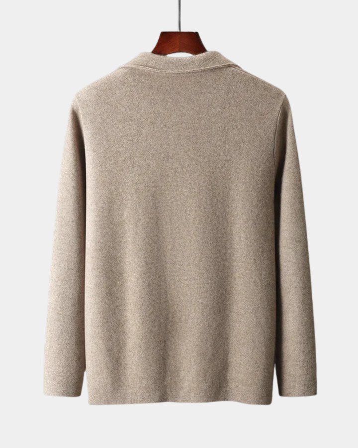 Beckford - Cashmere Cardigan