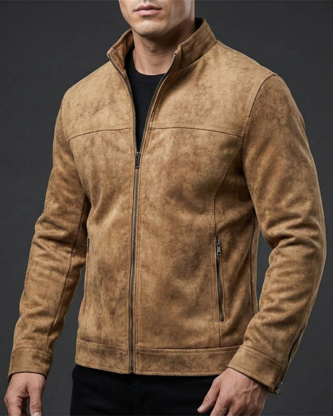Maverick - Leather Jacket