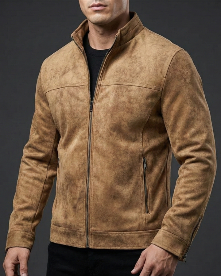 Maverick - Leather Jacket