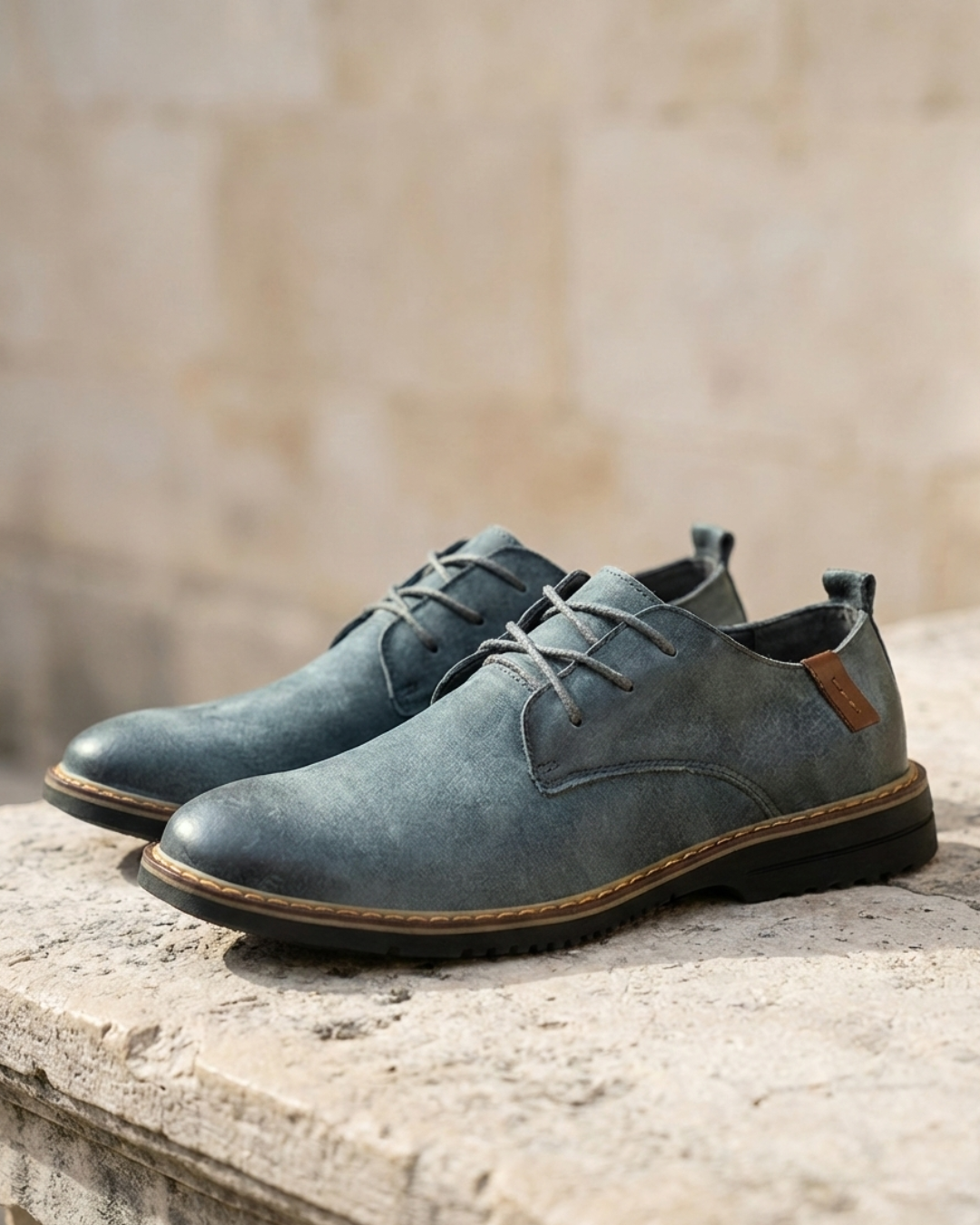 Hartford - Leather Oxford