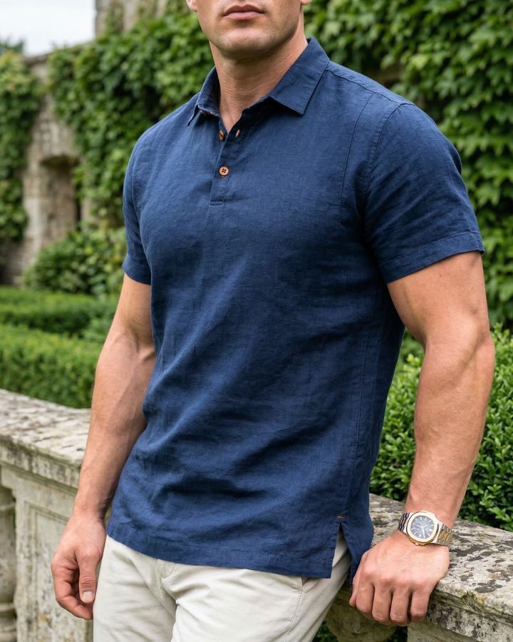 Cabo - Linen Shirt
