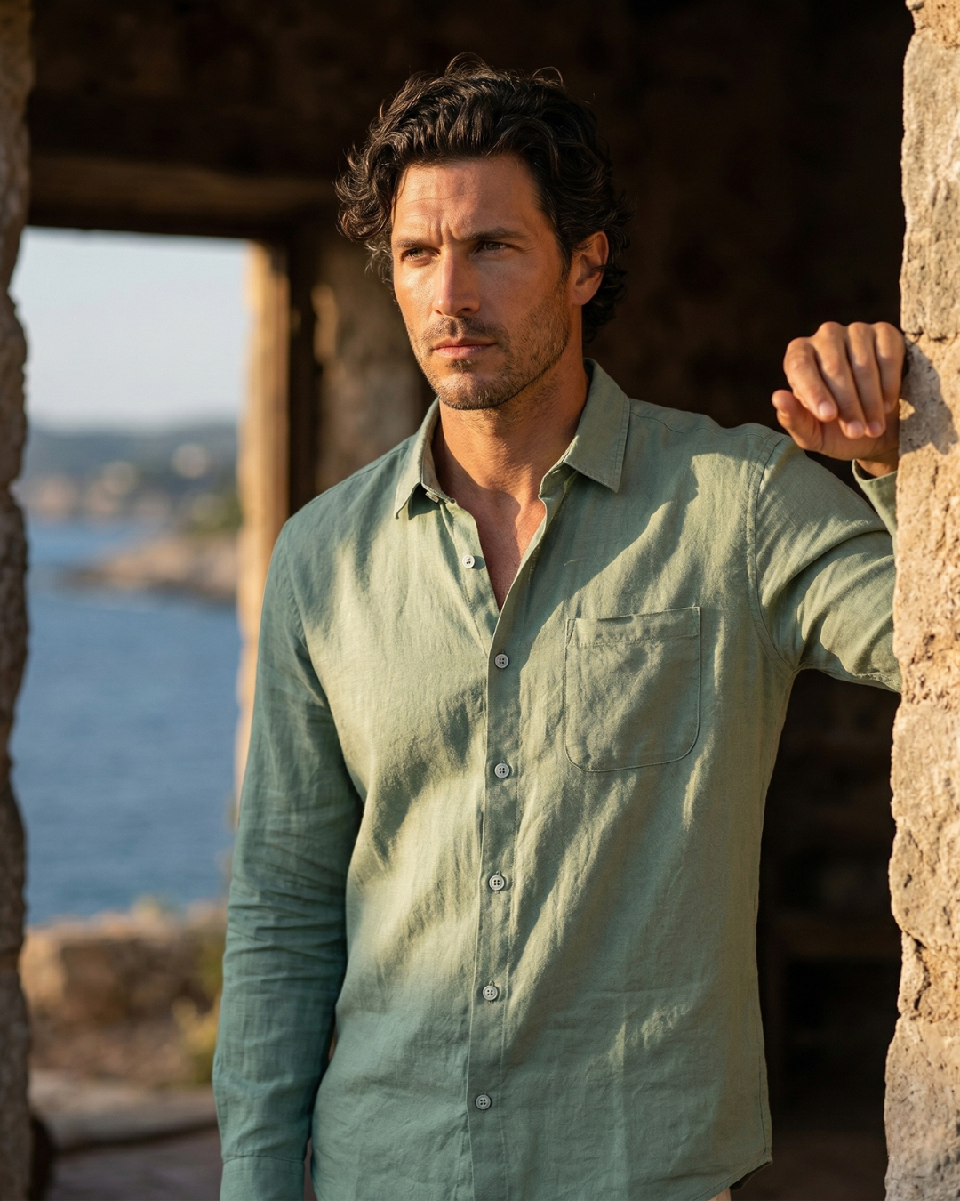 Balboa - Linen Shirt
