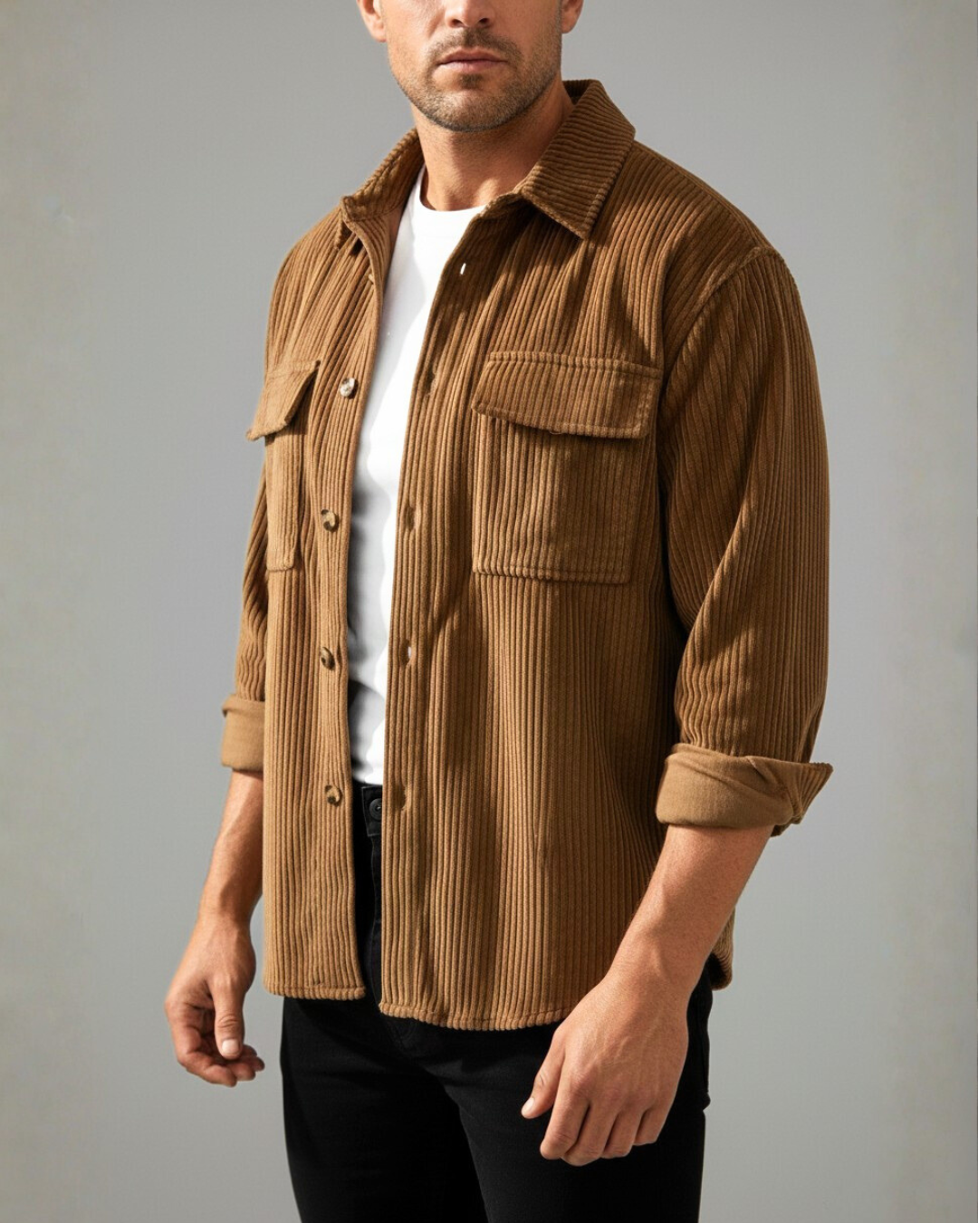 Culver - Corduroy Shirt