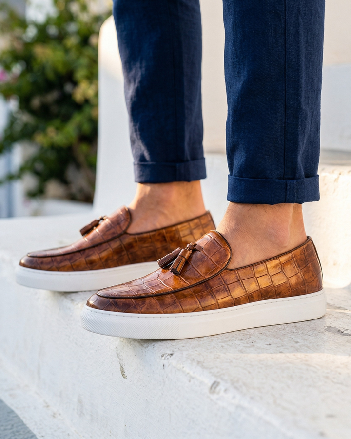 Charleston - Leather Loafer