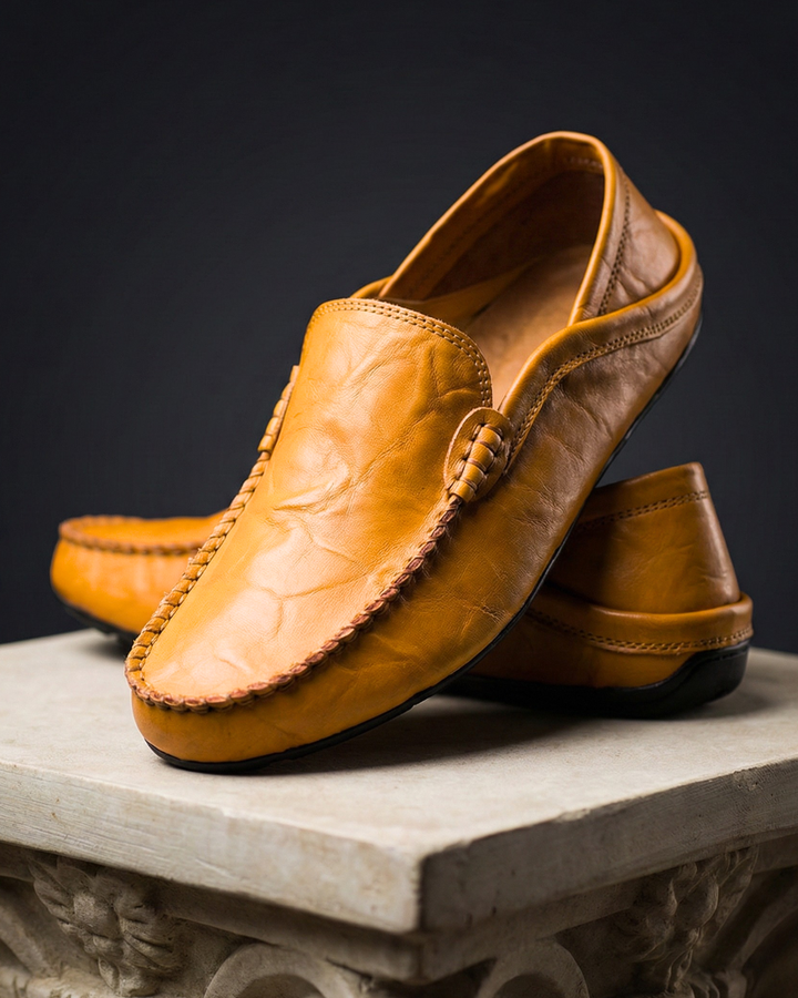 Naples - Old Money Loafer