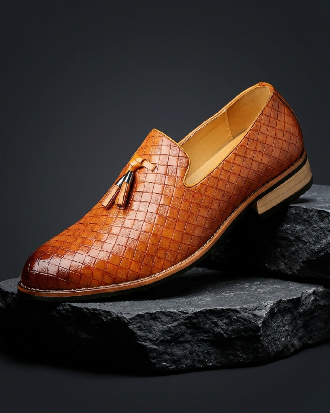 Benford - Tassel Loafer