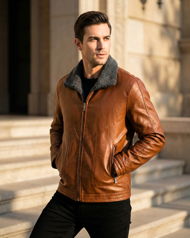 Legacy - Leather Jacket