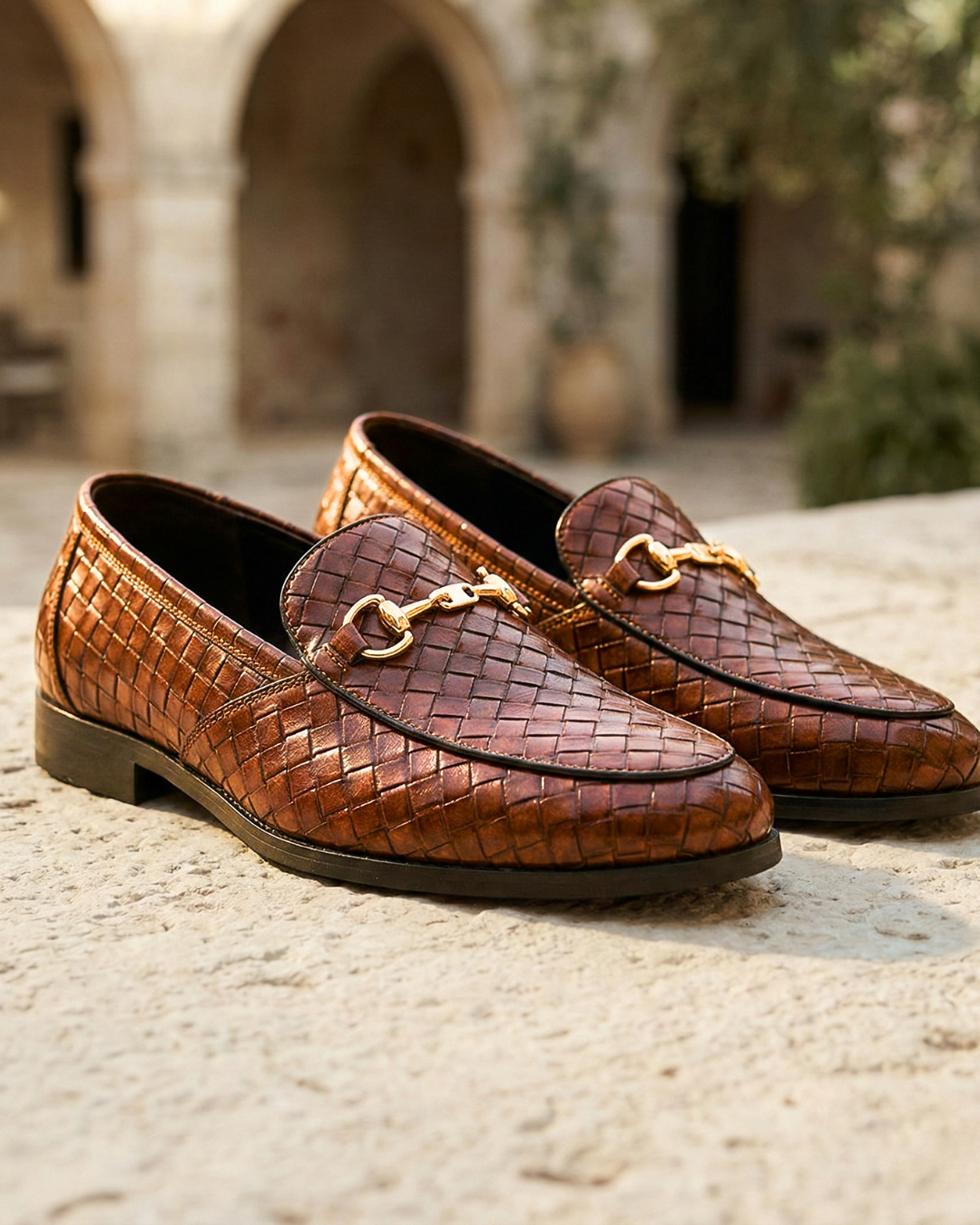Giovanni - Leather Loafer