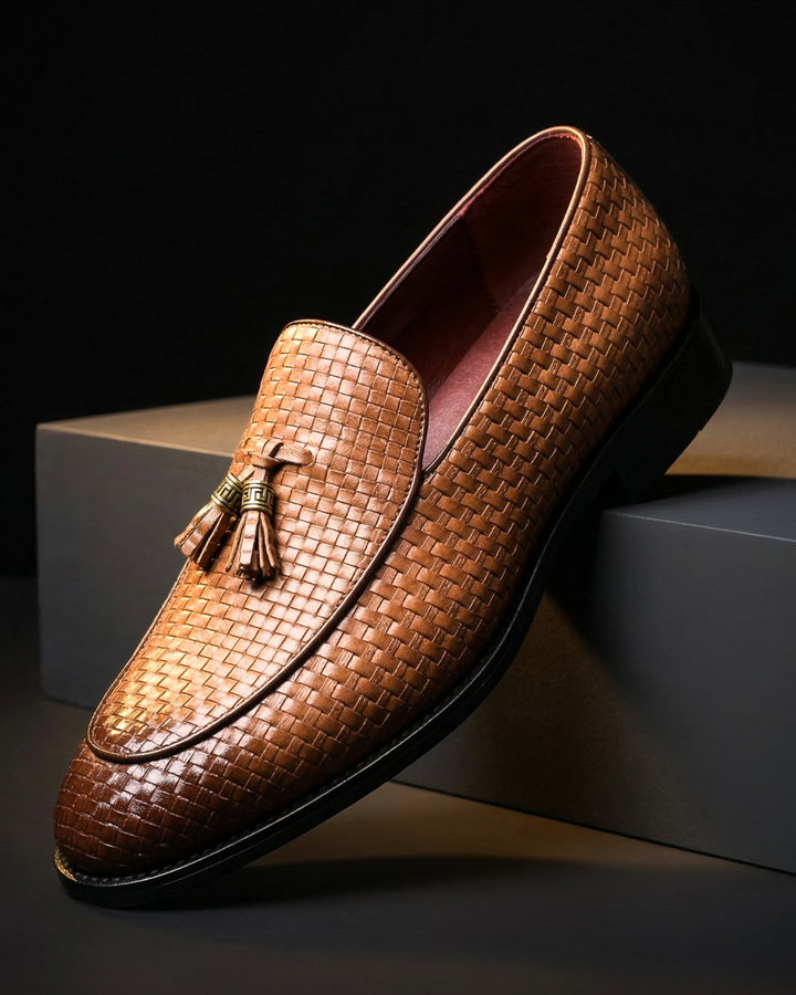 Veneto - Leather Loafer
