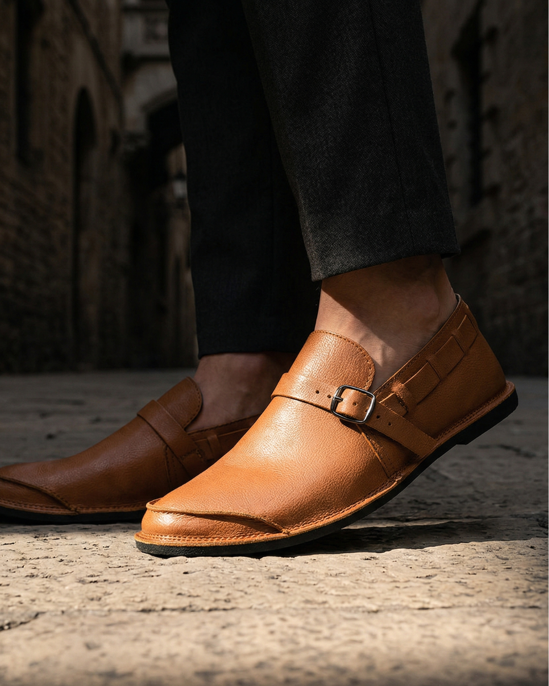 Hudson - Leather Loafer