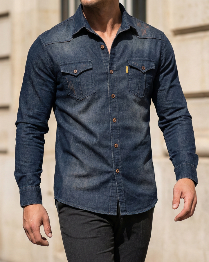 Beckford - Denim Shirt