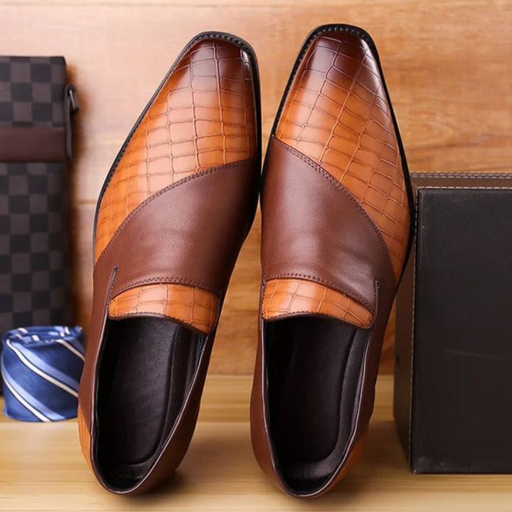Marino - Leather Loafer