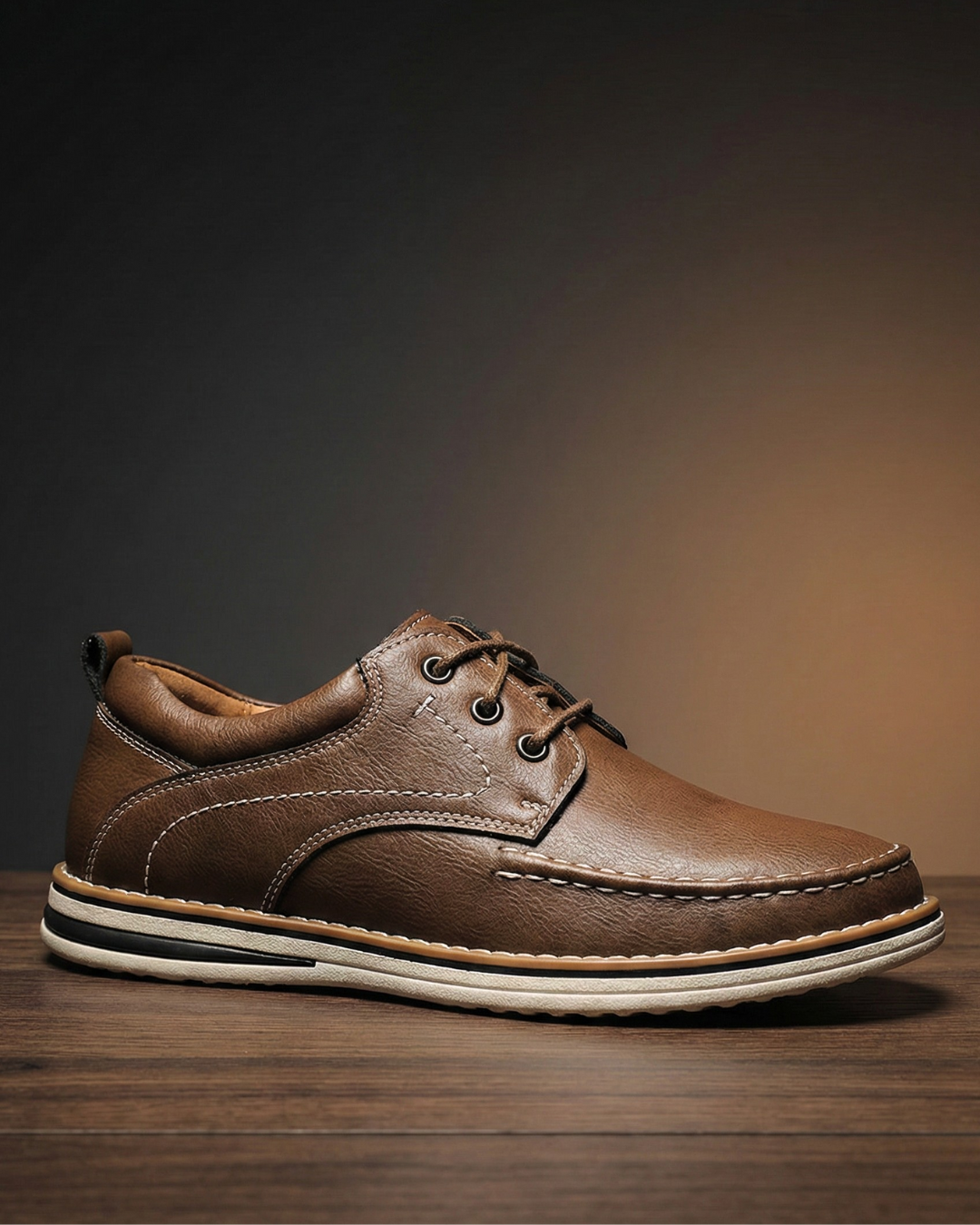 Heritage - Leather Oxford