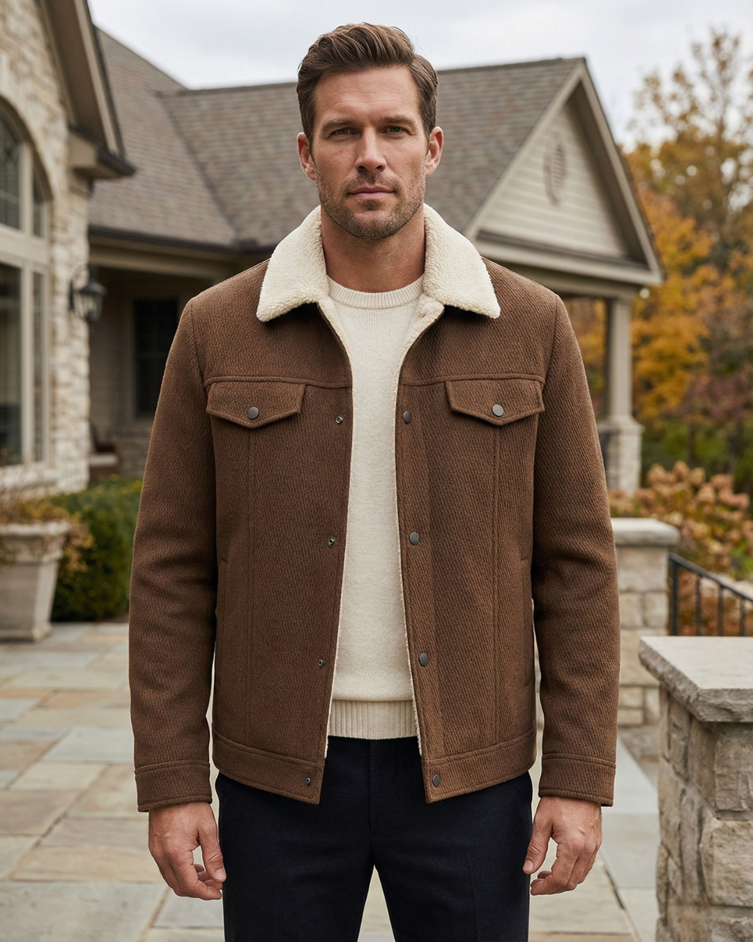 Ashford - Sherpa Jacket
