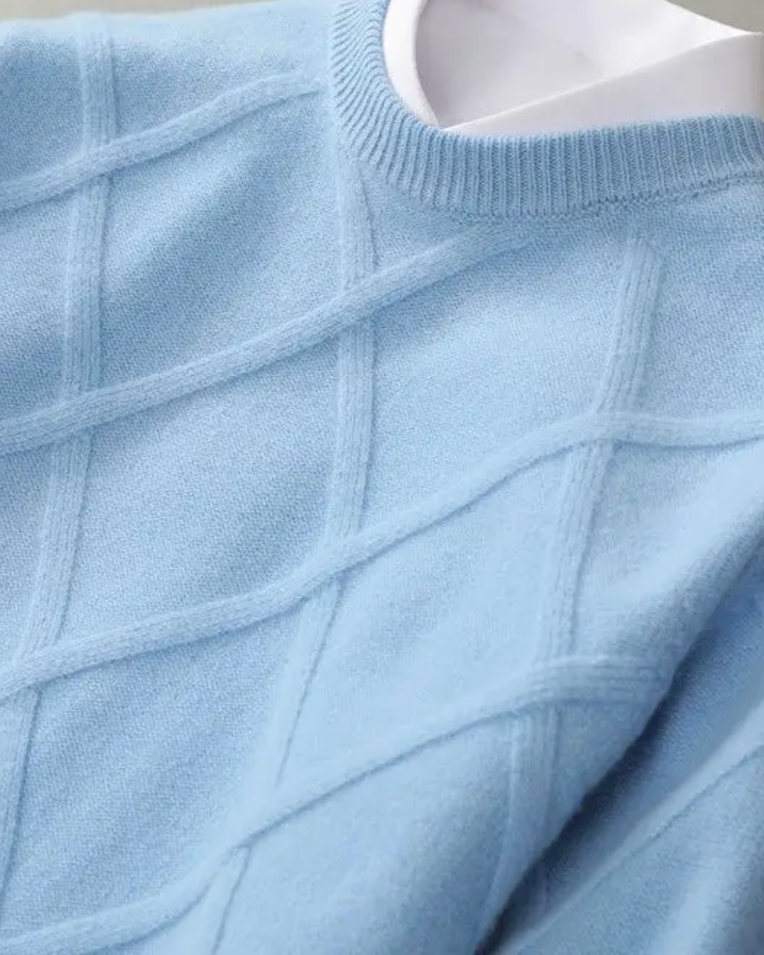 Calvert - Cashmere Sweater