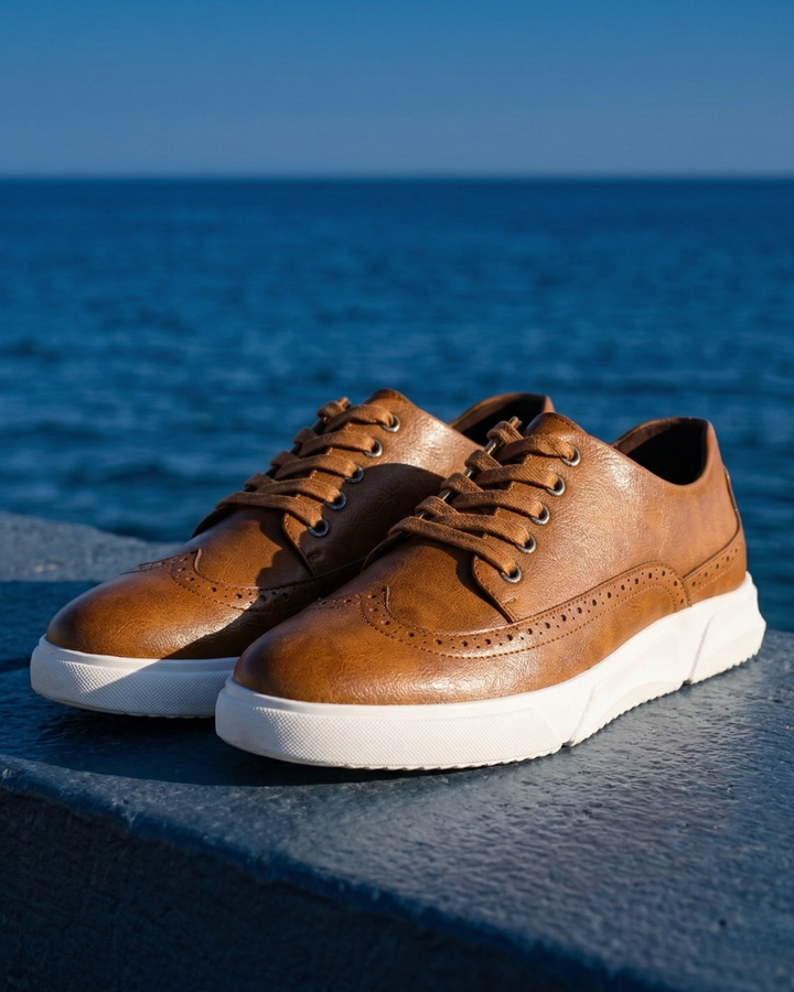 Cortino - Leather Shoe
