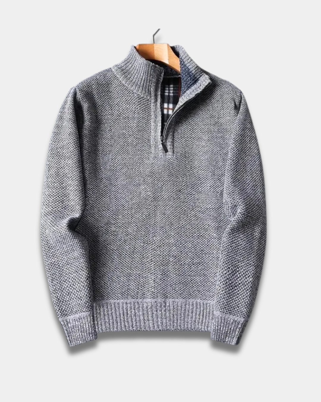 Highland - Quarter Zip