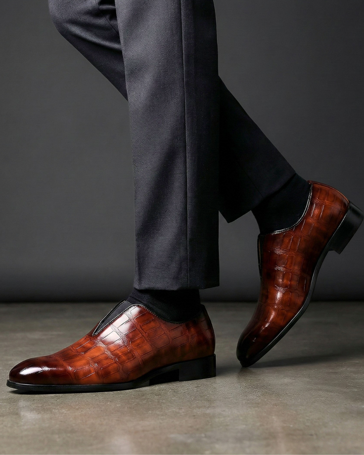 Beckett - Leather Loafer