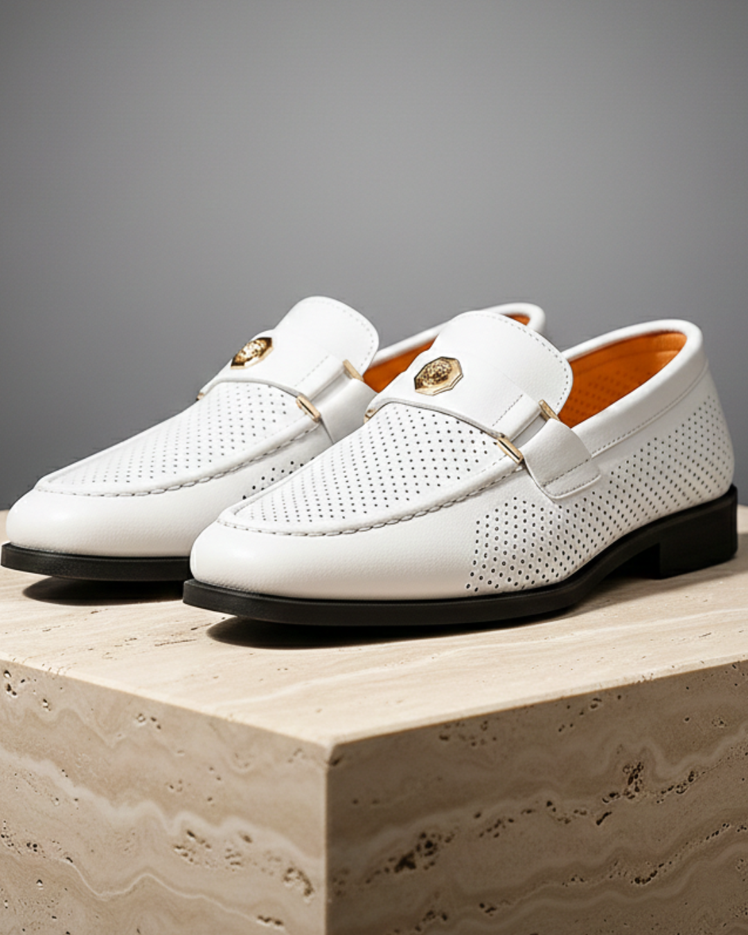 Westbury - Leather Loafer