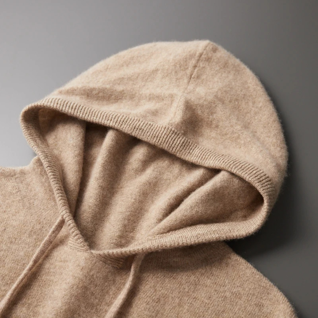 Brooks - Merino Wool Pullover