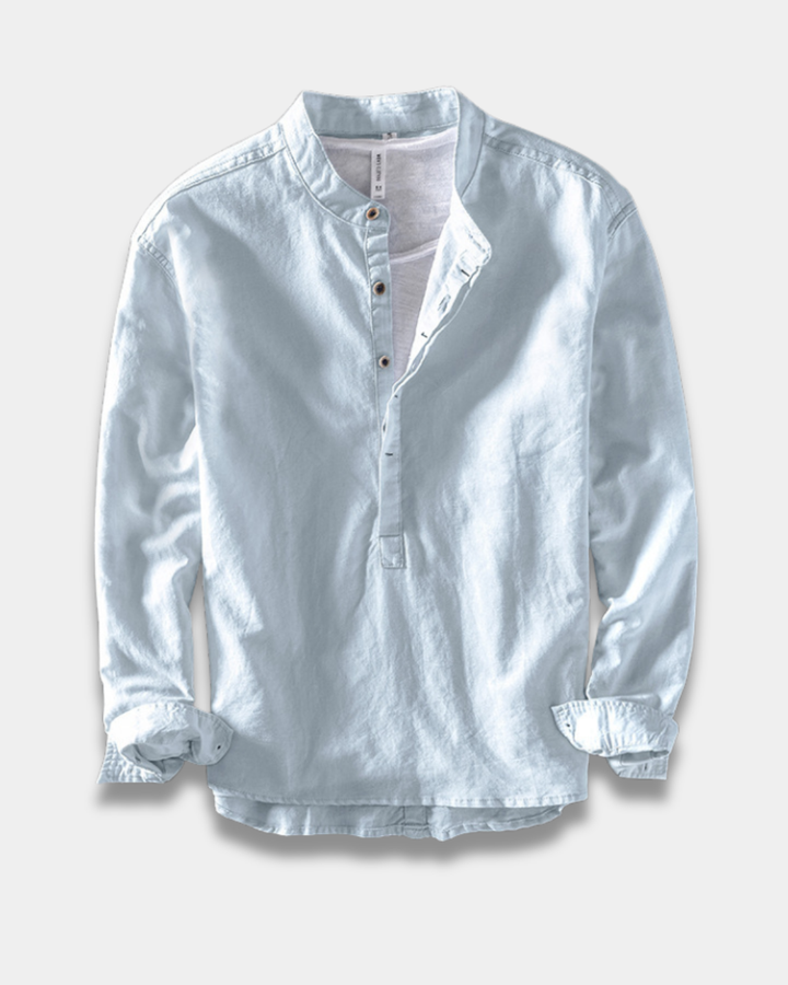Bayside - Linen Shirt