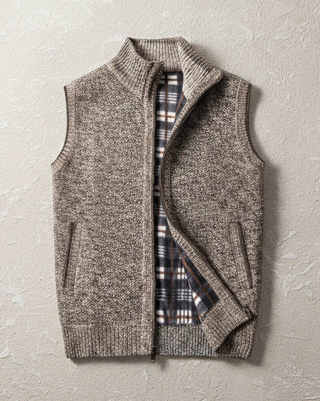 Rockwell - Sweater Vest