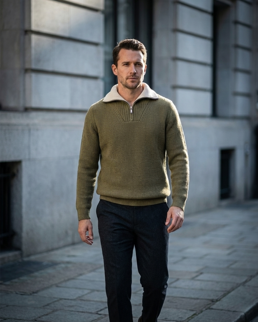 Whitmore - Quarter-Zip