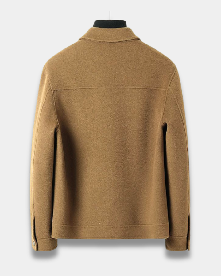 Merino - Zip Jacket