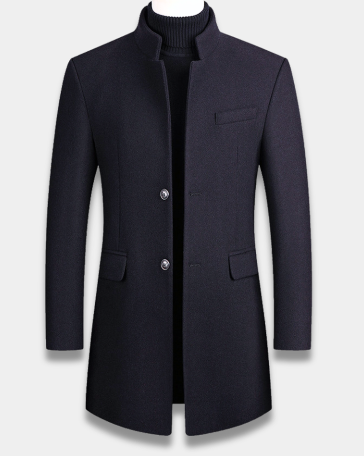 Willford - Wool Coat