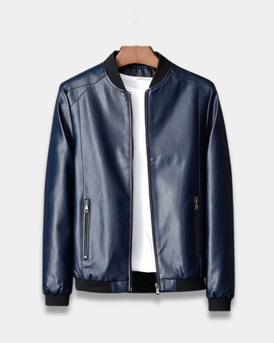Beaumont - Leather Jacket