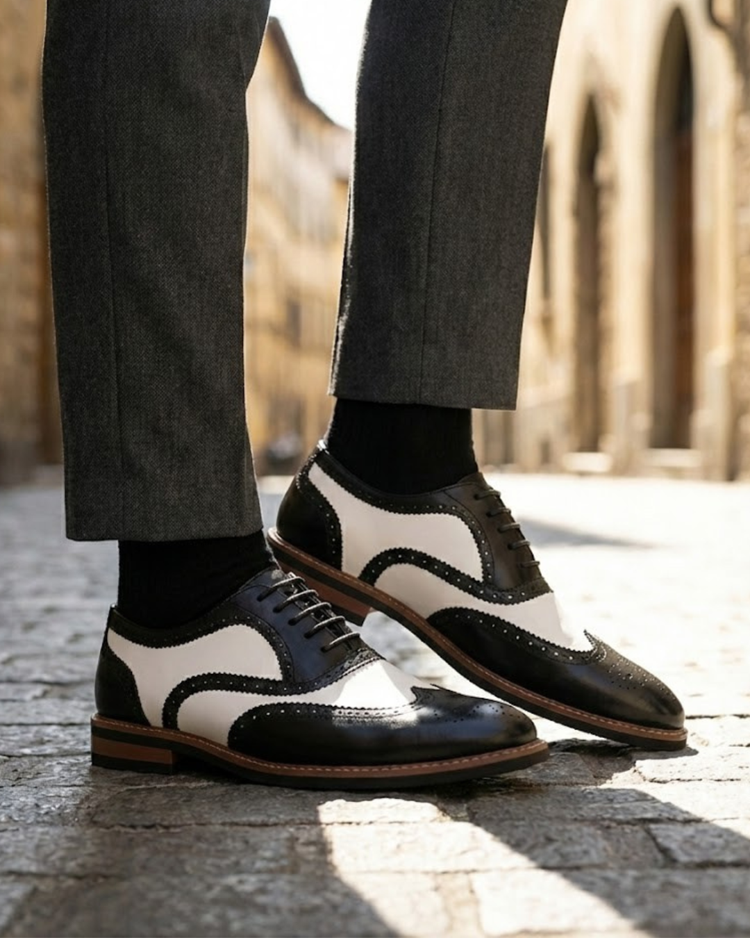 Brooklyn - Wingtip Oxford