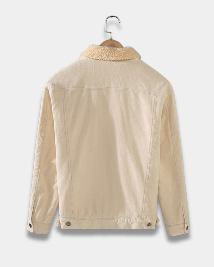 Ridgefield - Corduroy Sherpa Jacket