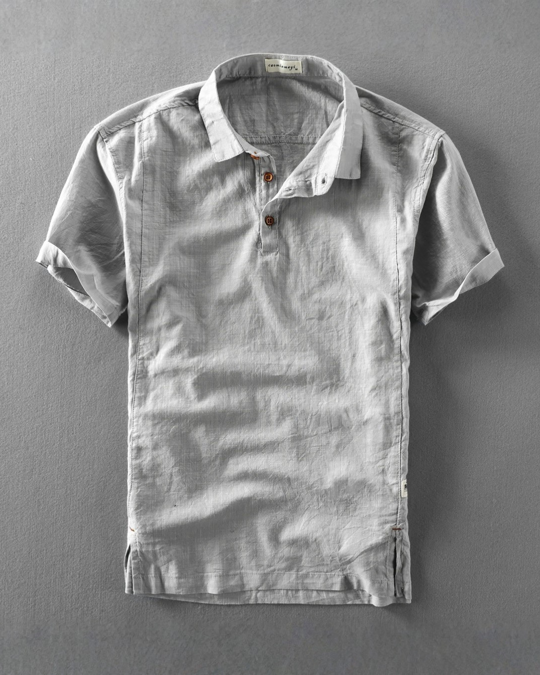 Cabo - Linen Shirt