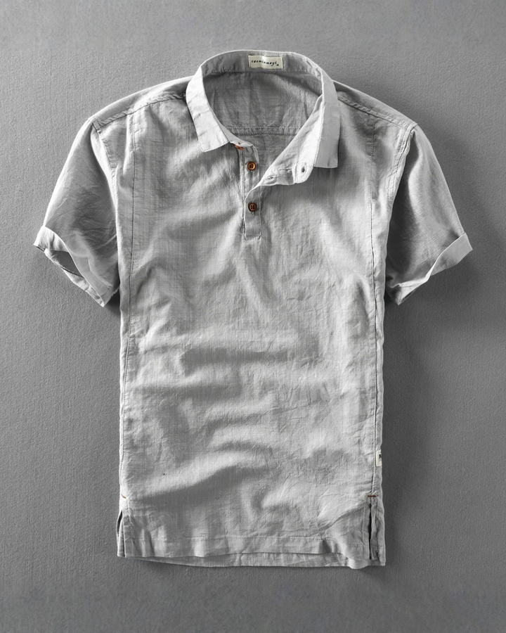 Cabo - Linen Shirt