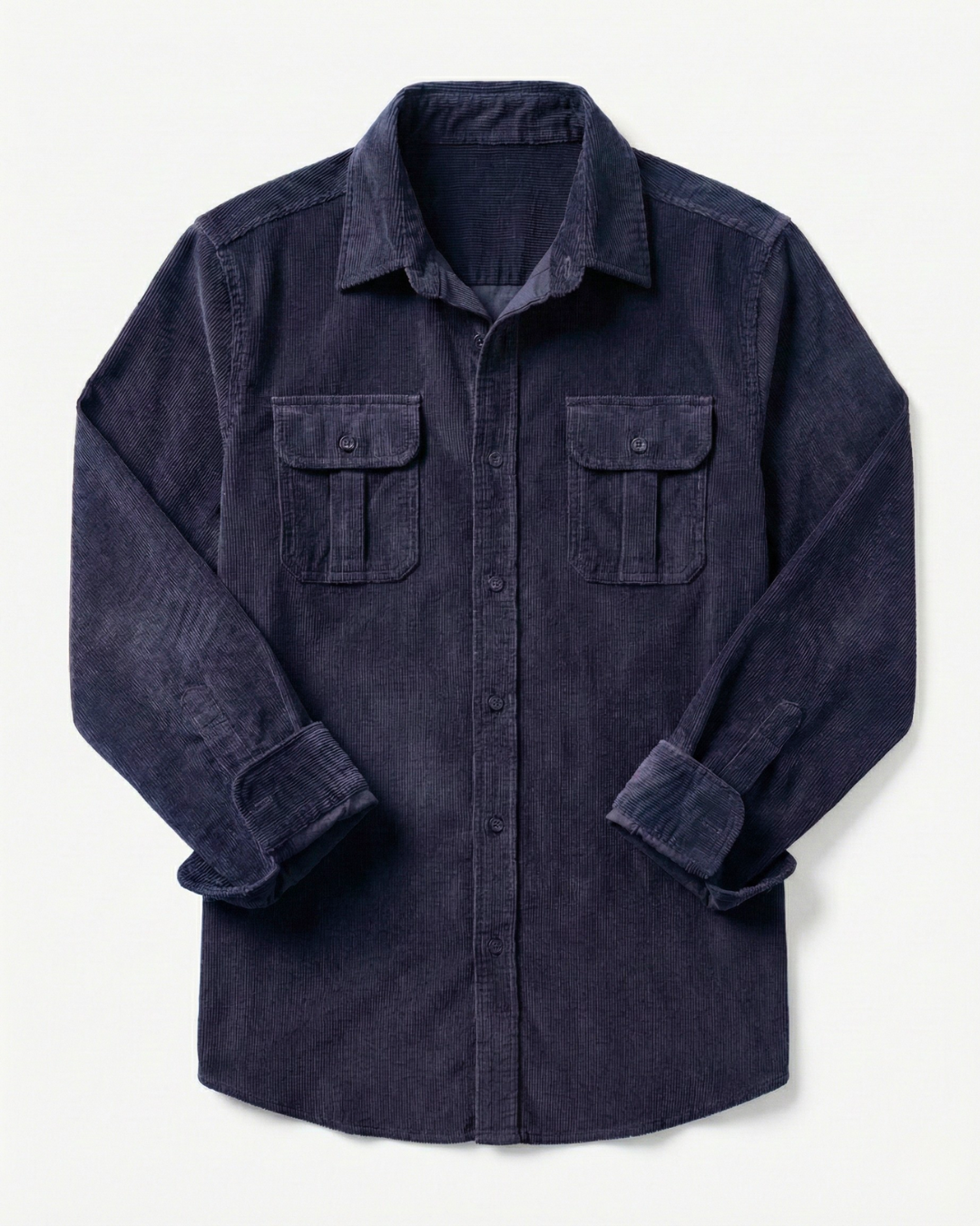 Charleston - Corduroy Shirt