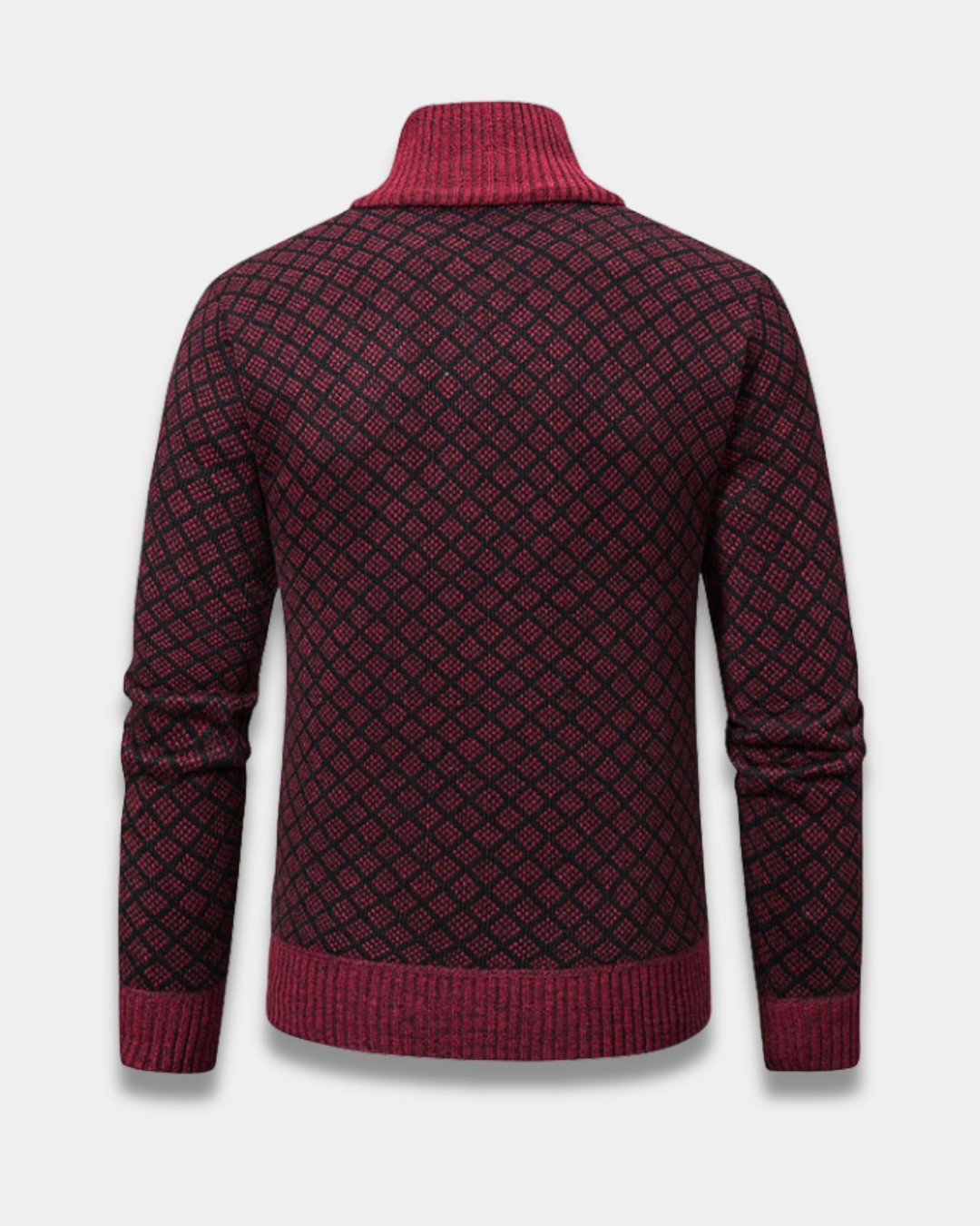 Harrington - Knit Cardigan