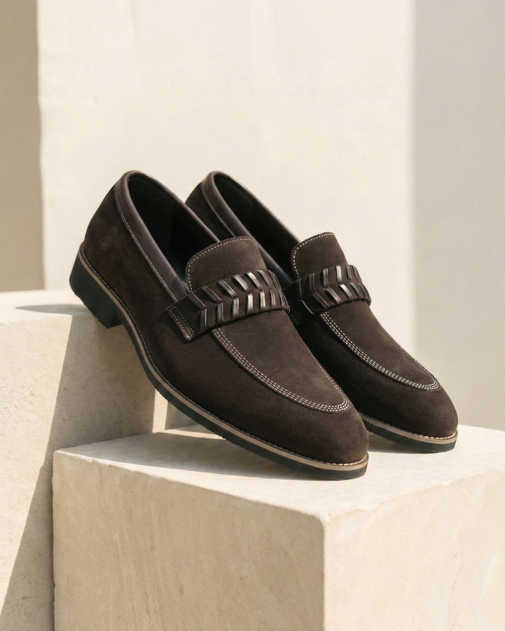 Beaumont – Suede Loafer